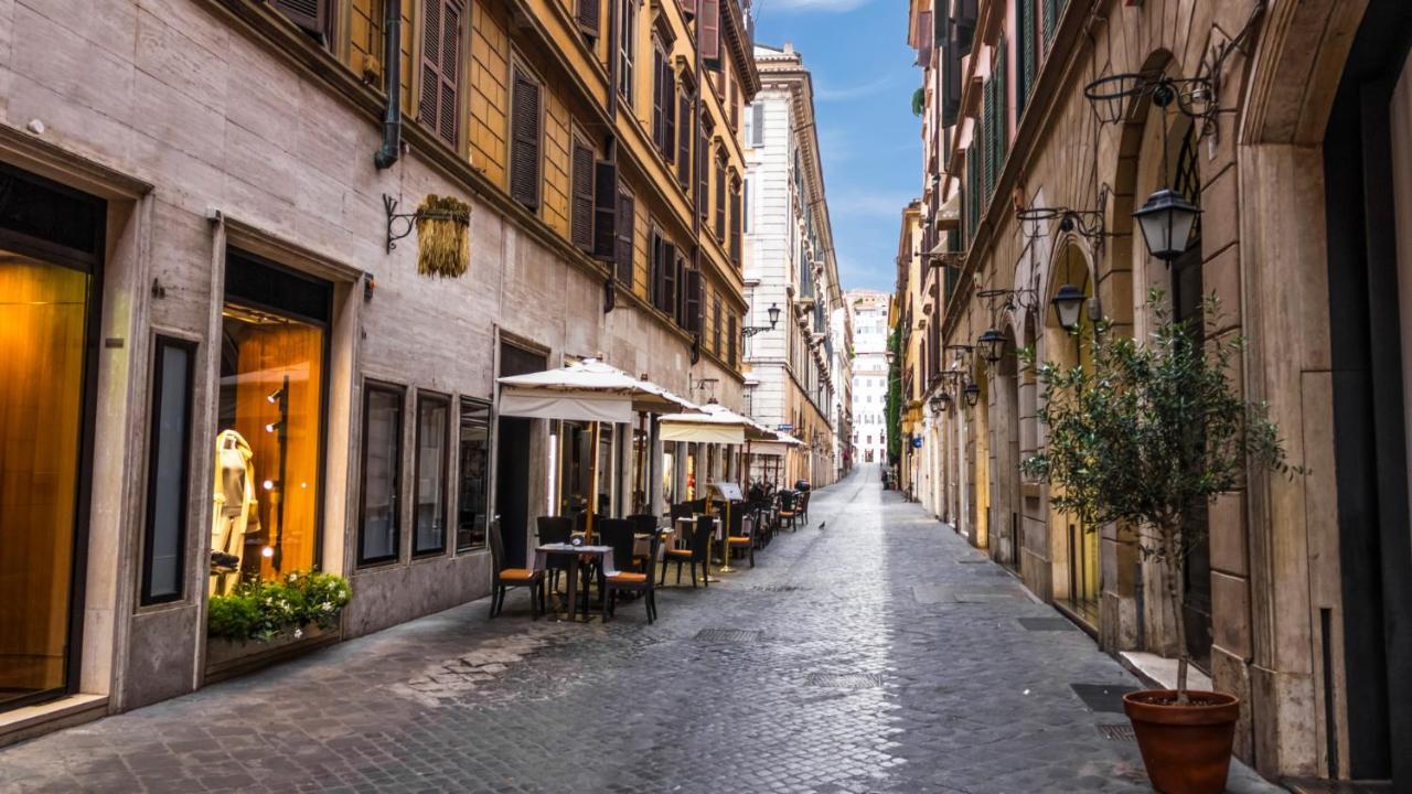 Nido Del Gambero - Your Suite With View, Rome
